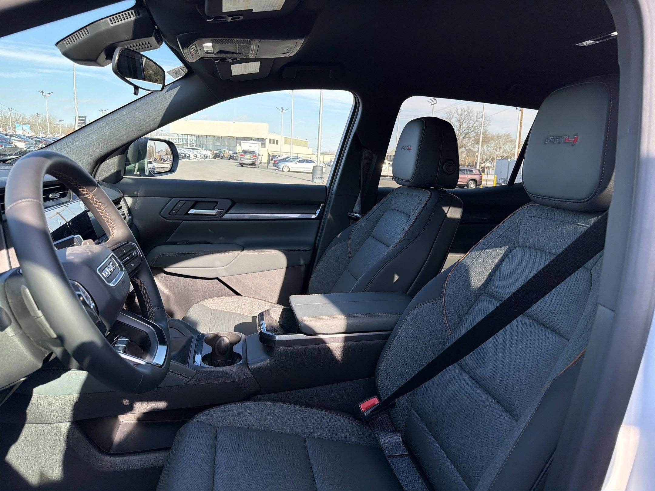 2026 GMC Terrain AT4