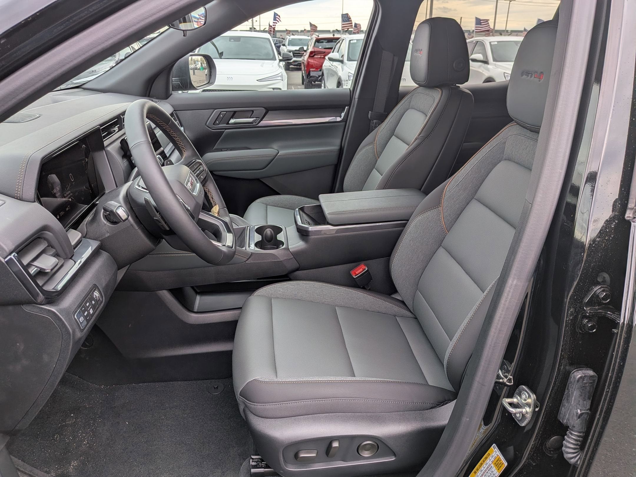 2026 GMC Terrain AT4