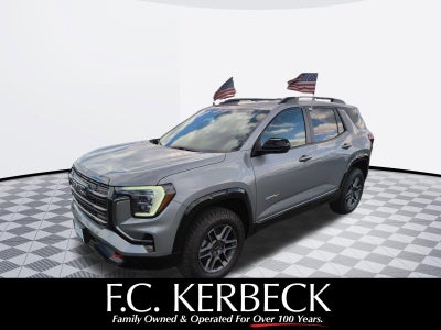 2026 GMC Terrain AT4