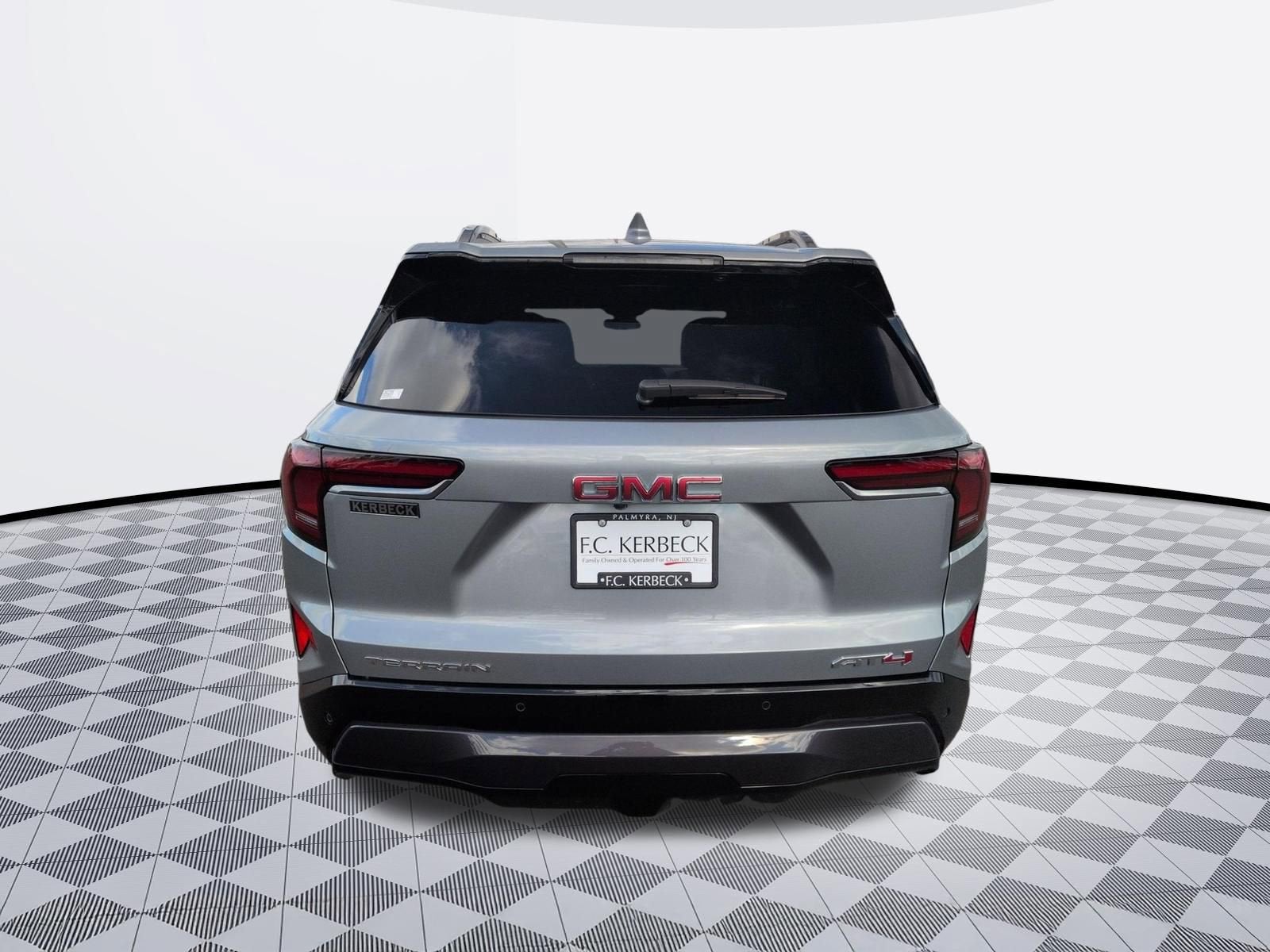 2026 GMC Terrain AT4