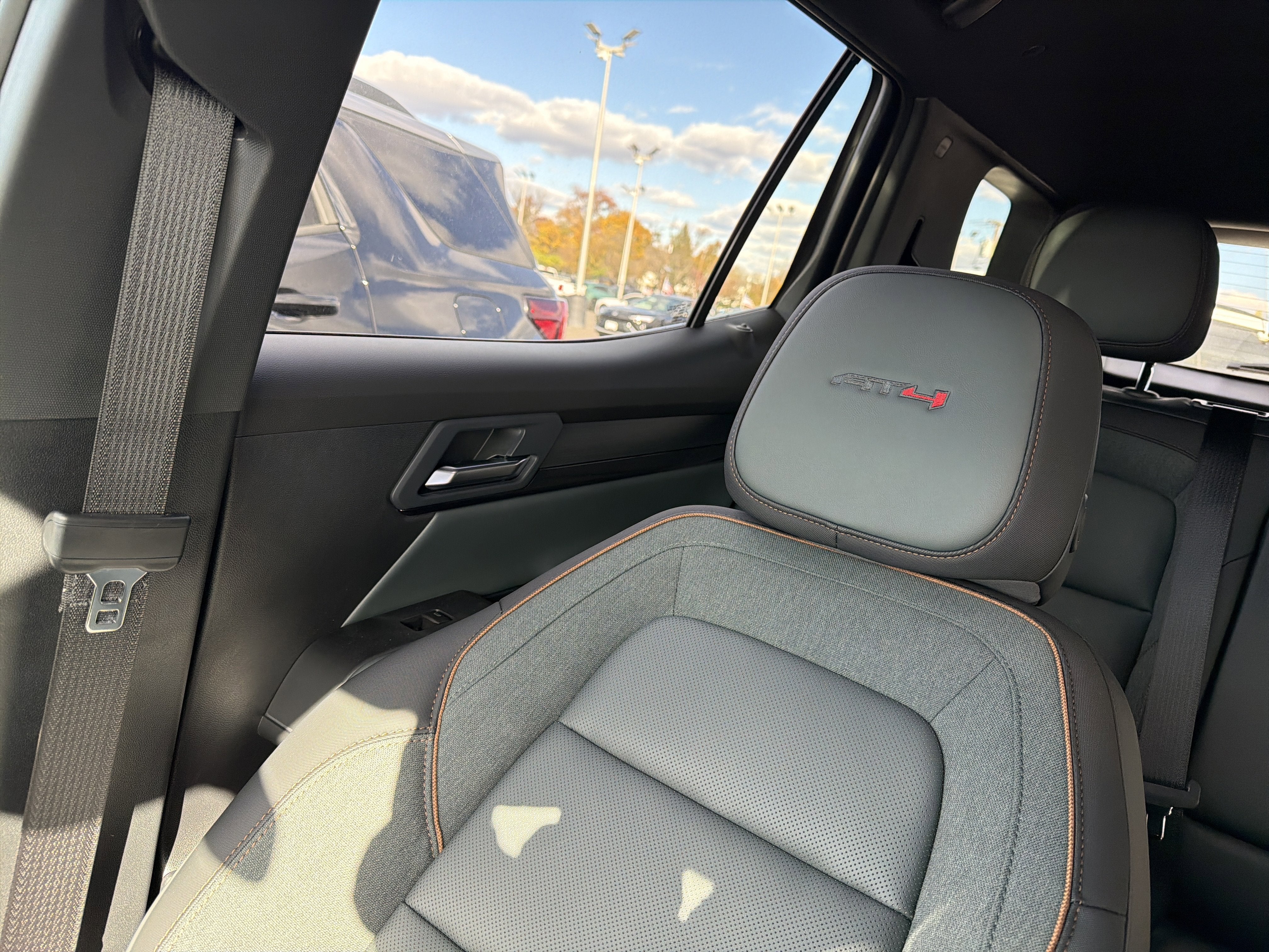 2026 GMC Terrain AT4