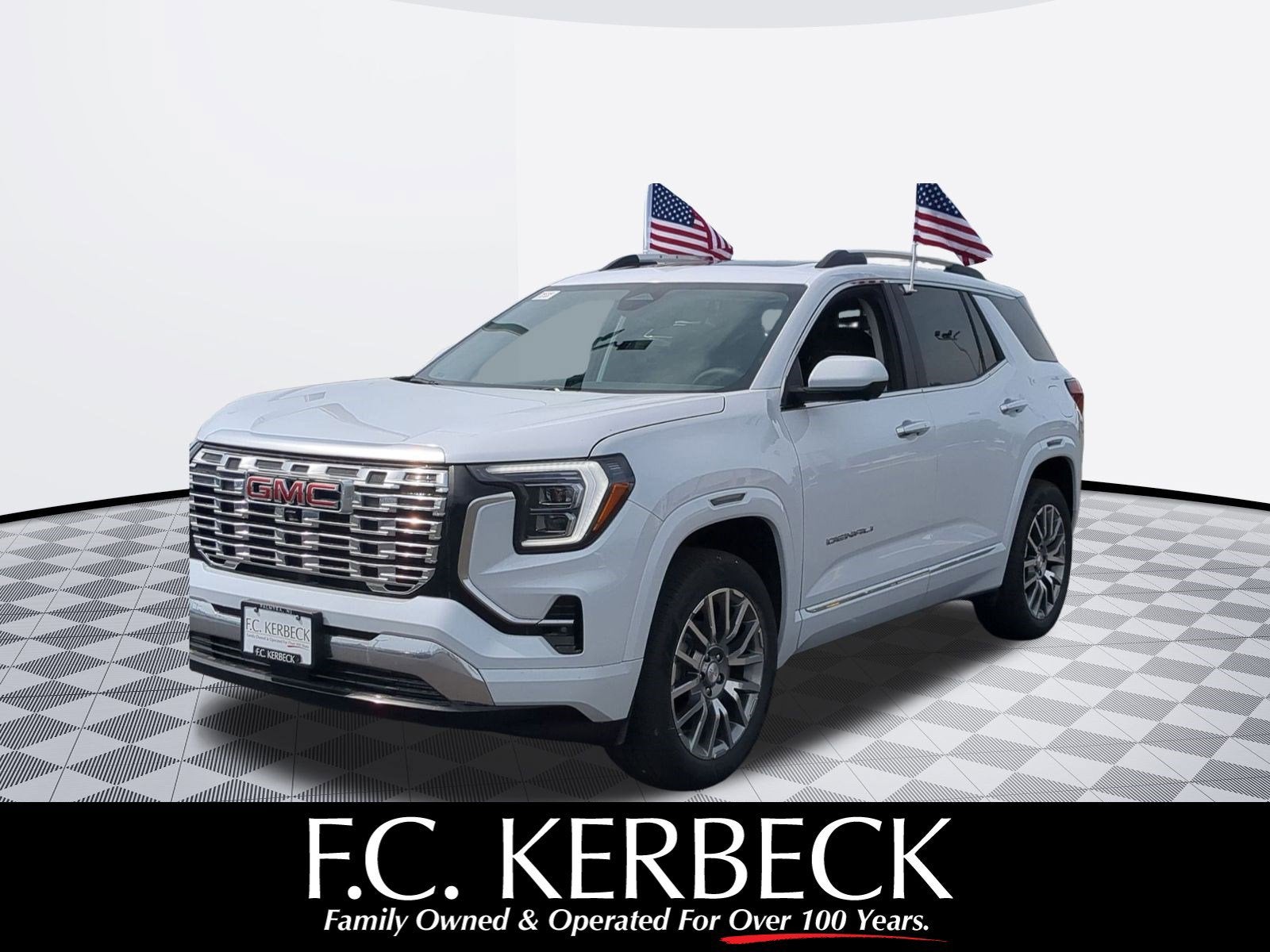 2026 GMC Terrain Denali