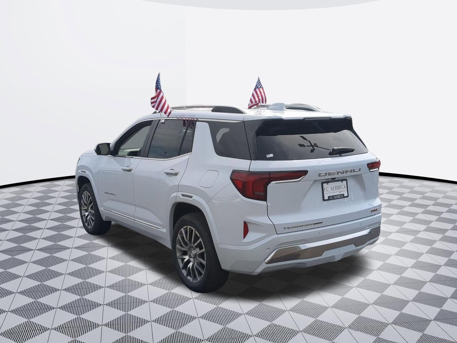 2026 GMC Terrain Denali