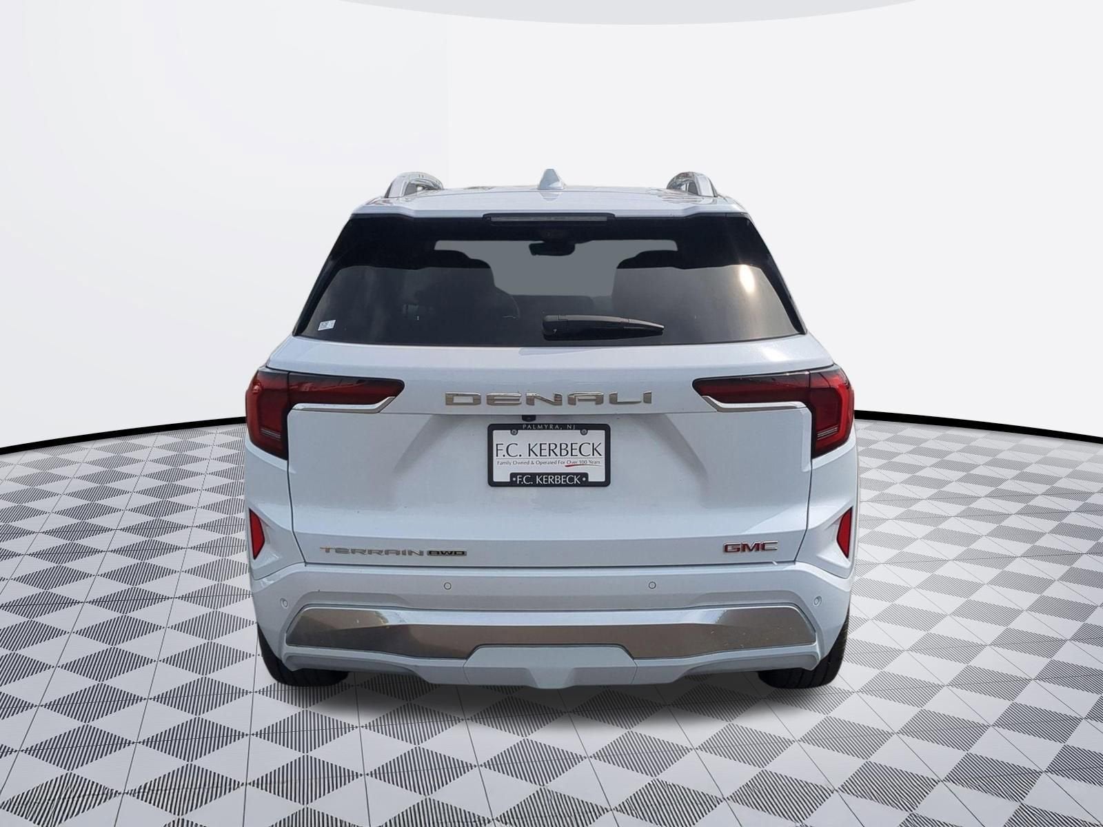 2026 GMC Terrain Denali