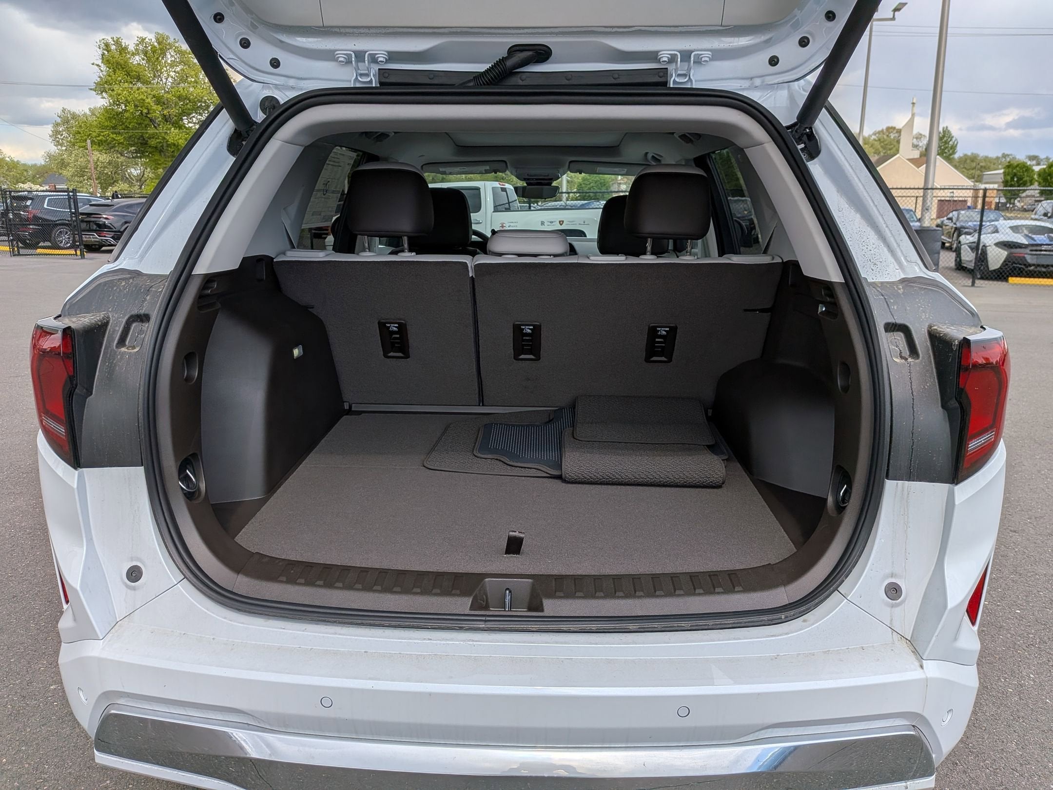 2026 GMC Terrain Denali