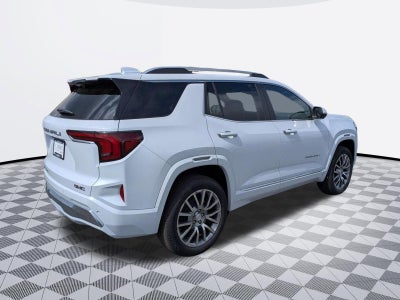 2026 GMC Terrain Denali