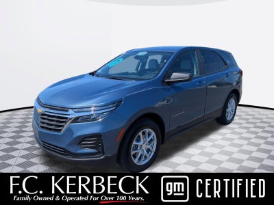 2024 Chevrolet Equinox LS