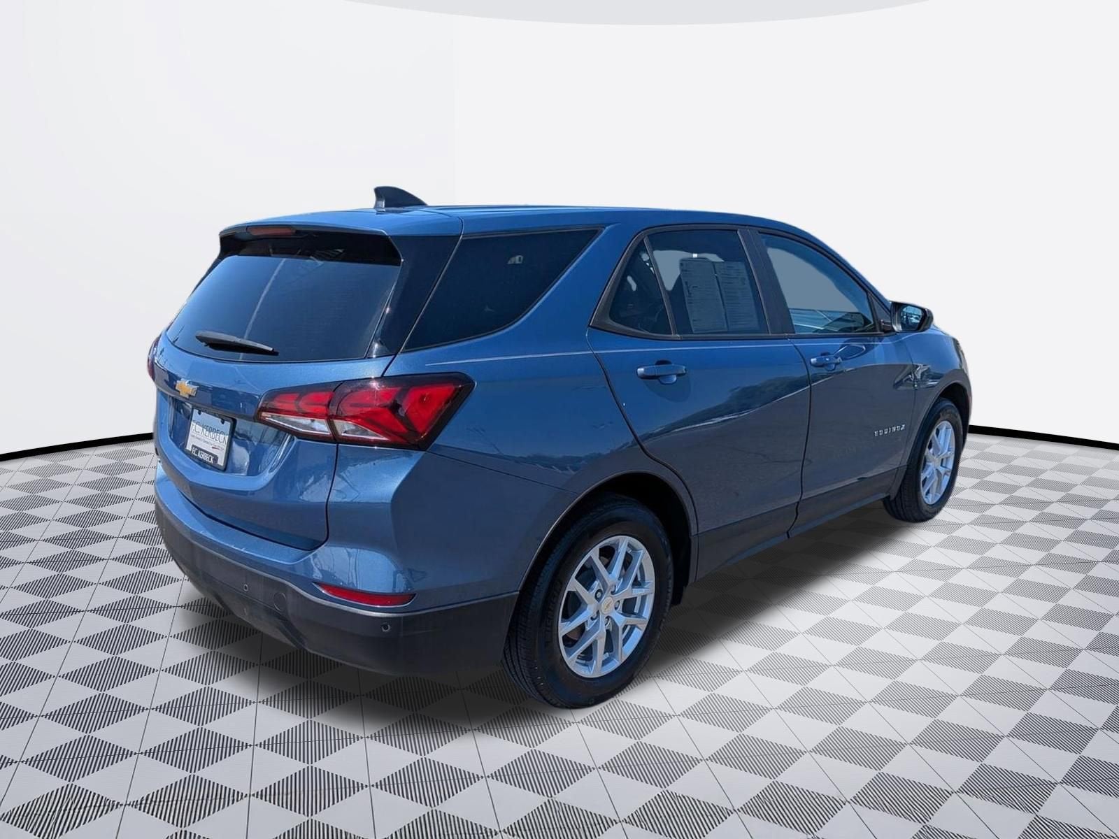 2024 Chevrolet Equinox LS