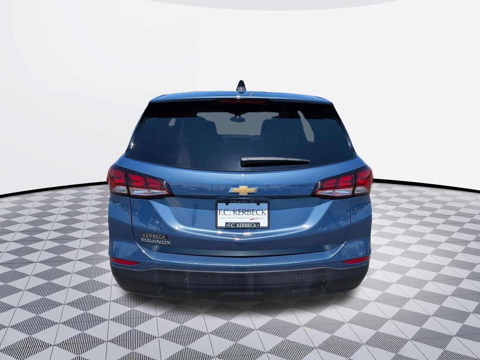 2024 Chevrolet Equinox LS
