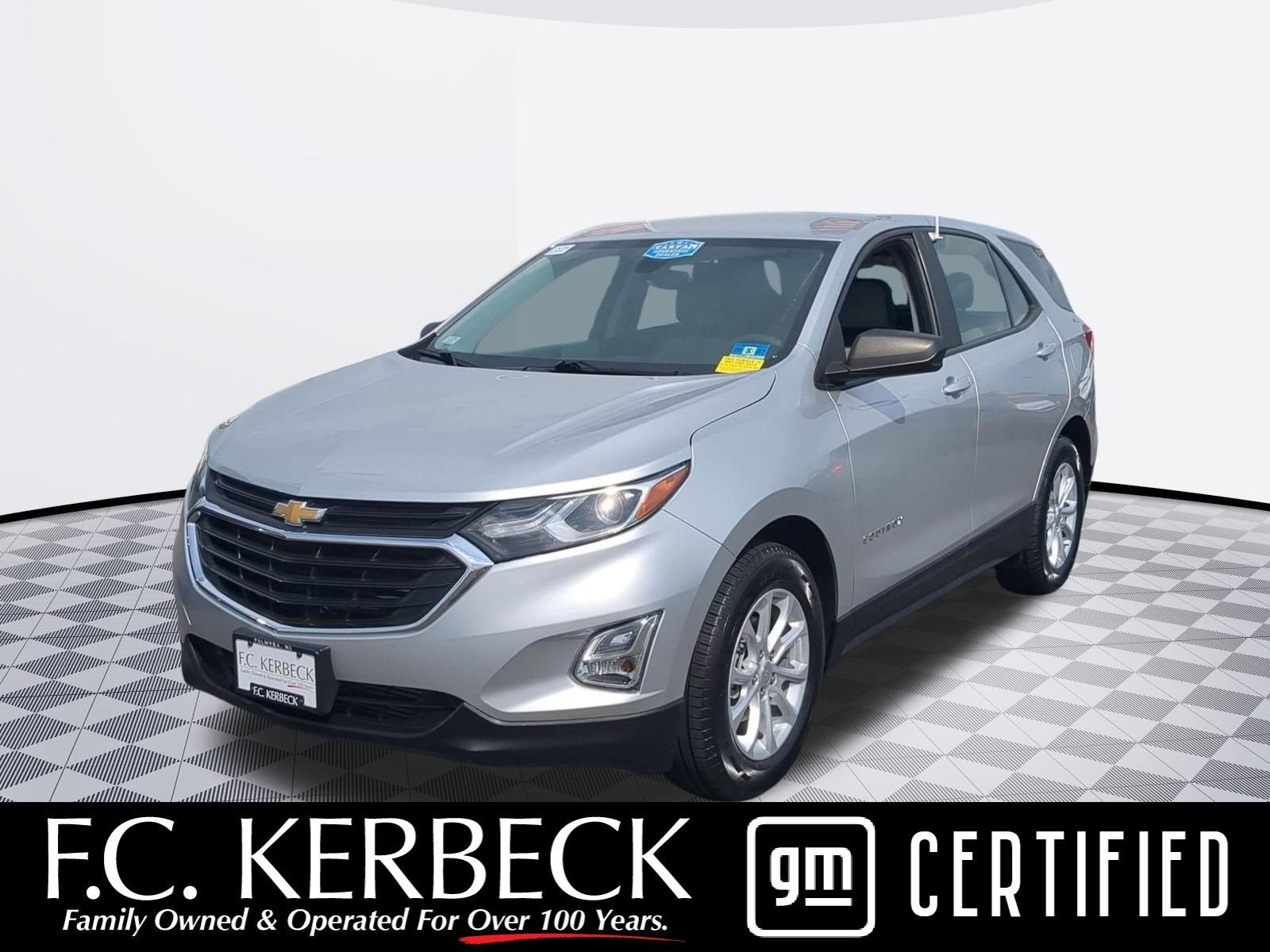 2020 Chevrolet Equinox LS