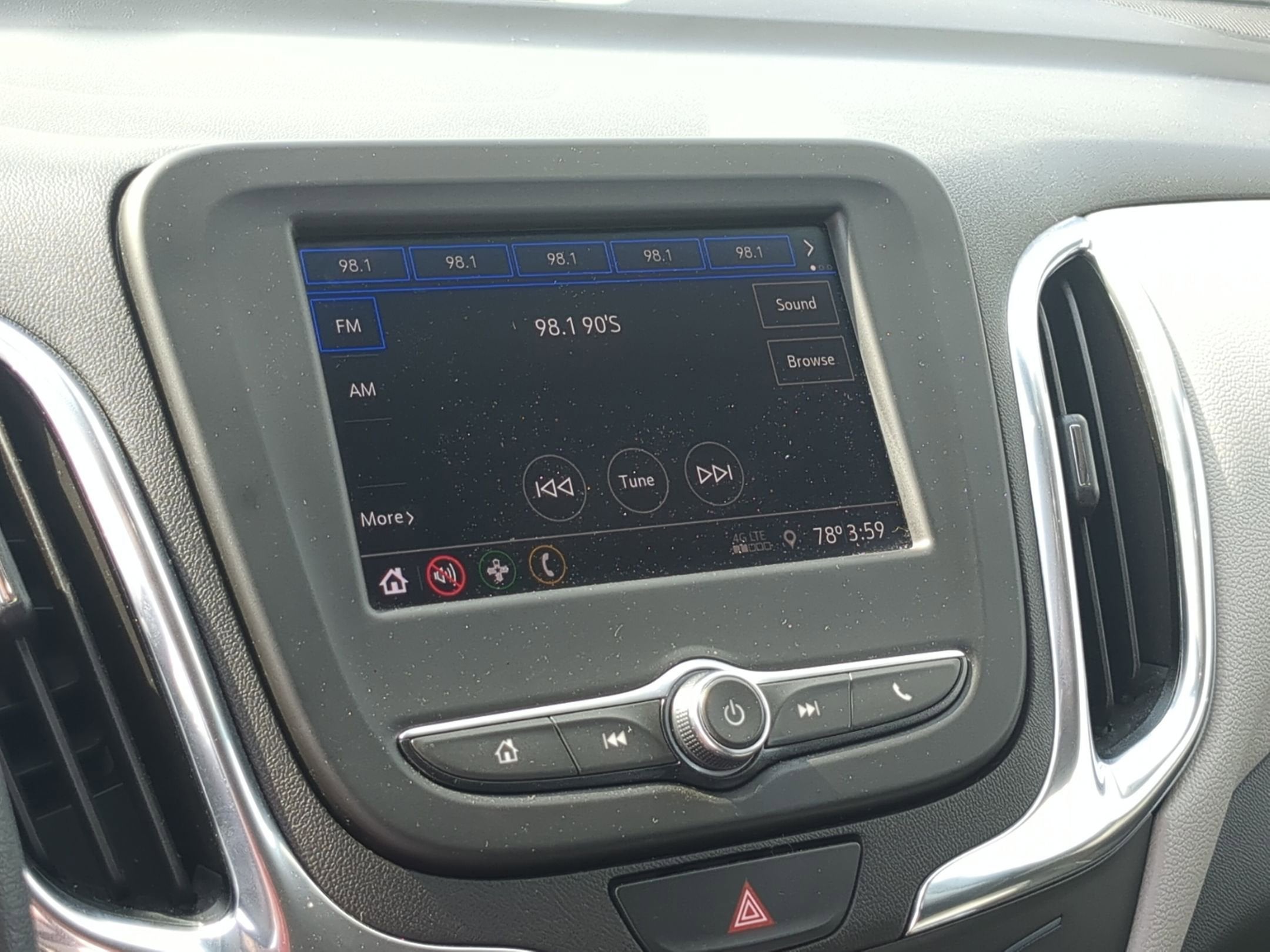 2020 Chevrolet Equinox LS