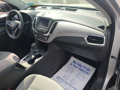2020 Chevrolet Equinox LS