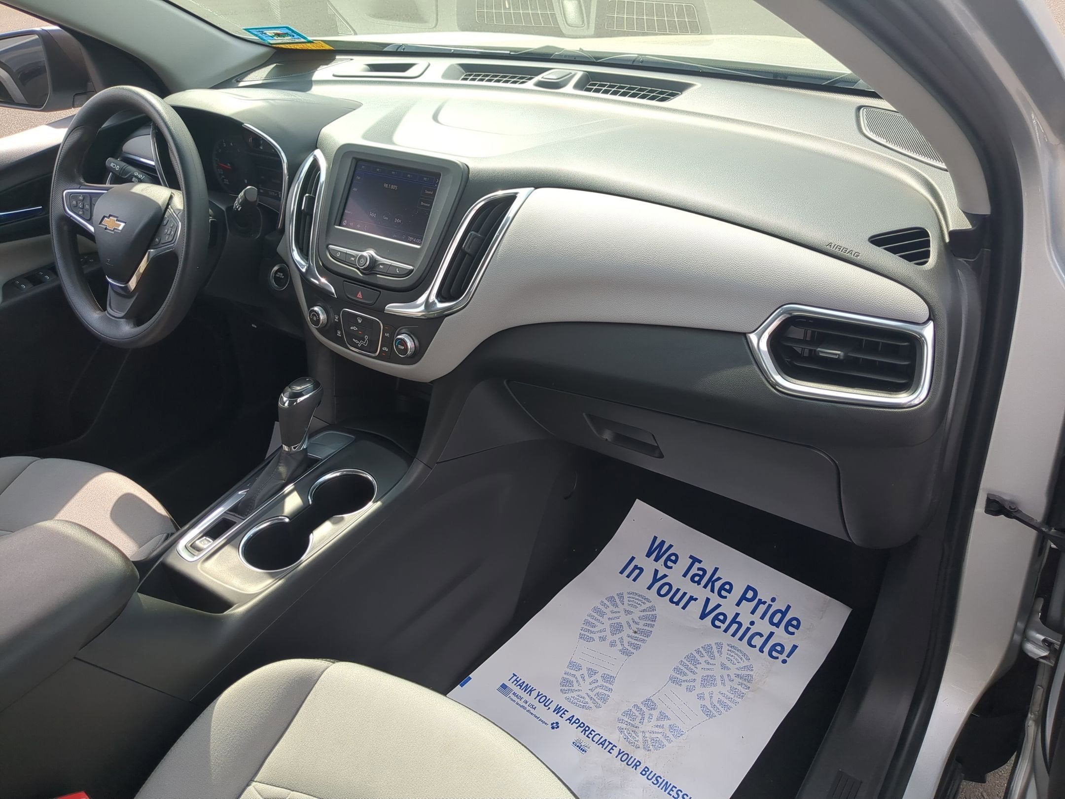 2020 Chevrolet Equinox LS