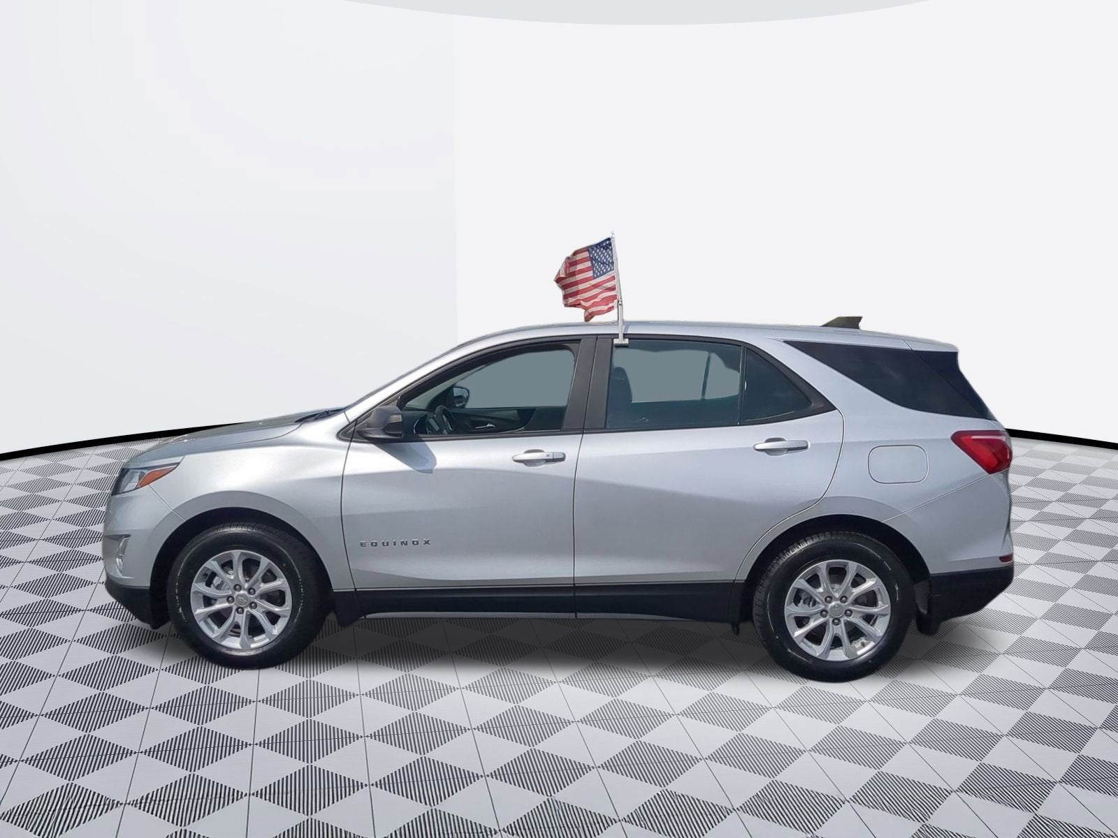 2020 Chevrolet Equinox LS