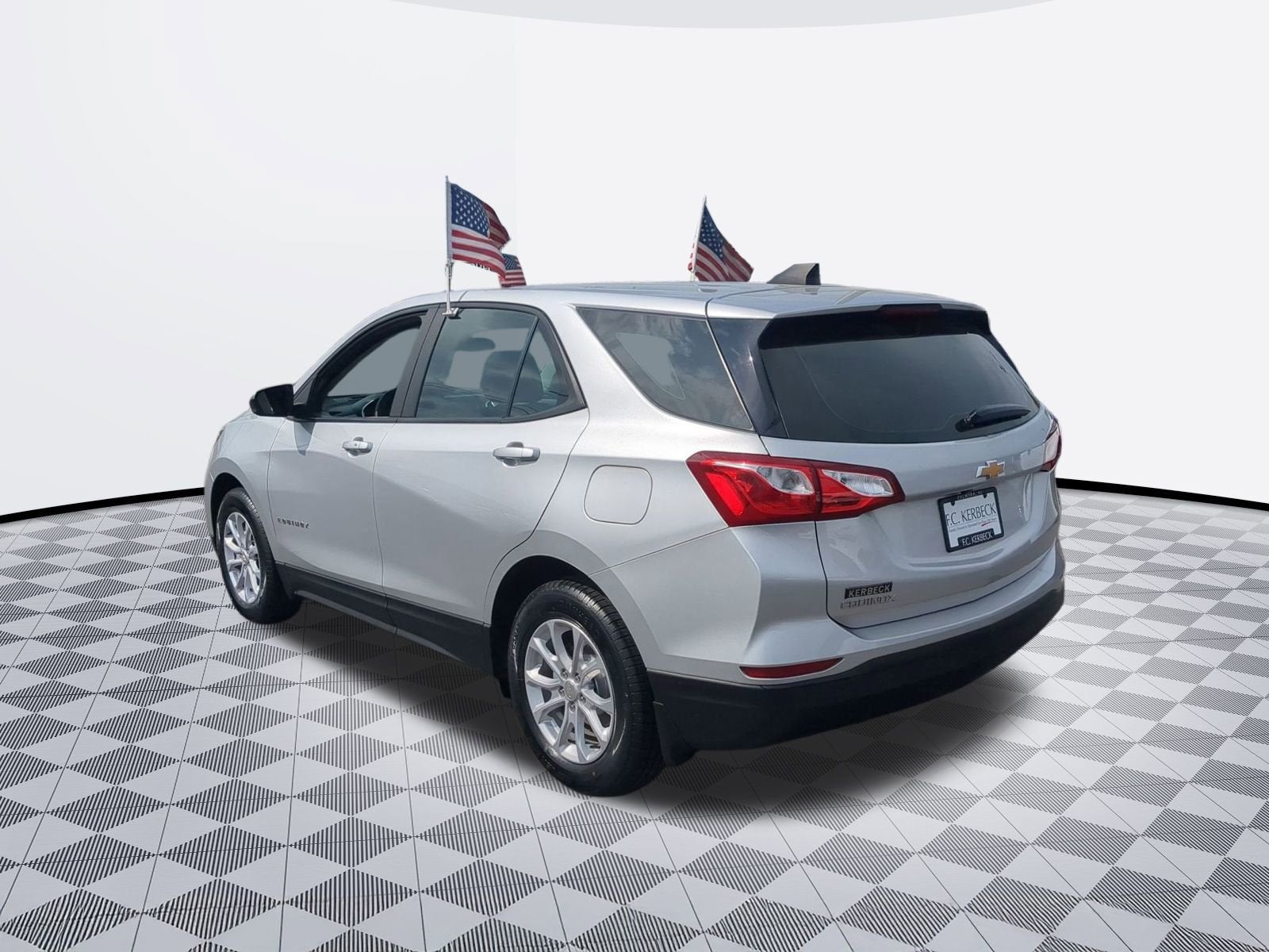 2020 Chevrolet Equinox LS