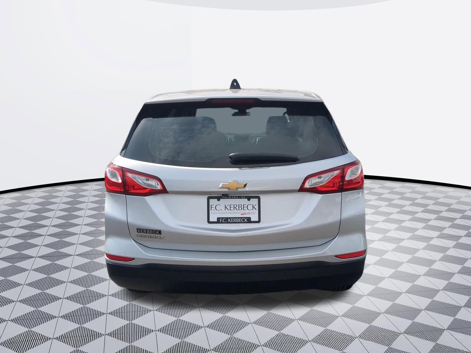 2020 Chevrolet Equinox LS