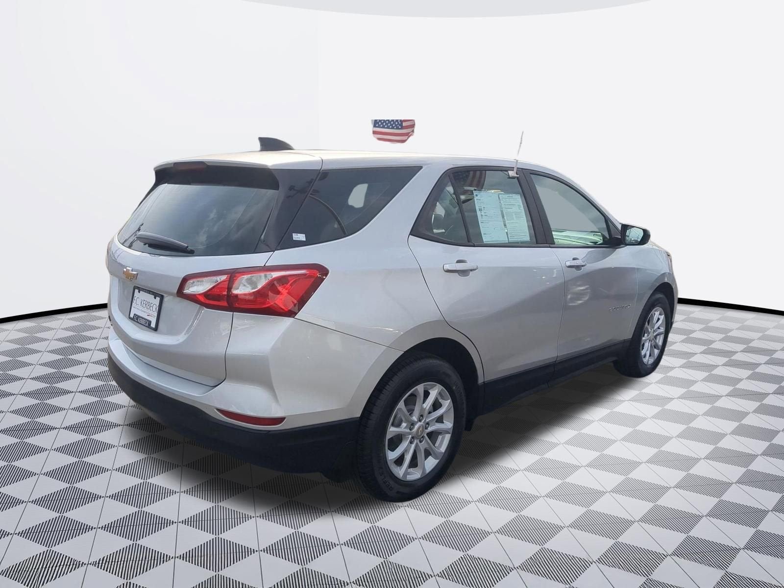 2020 Chevrolet Equinox LS