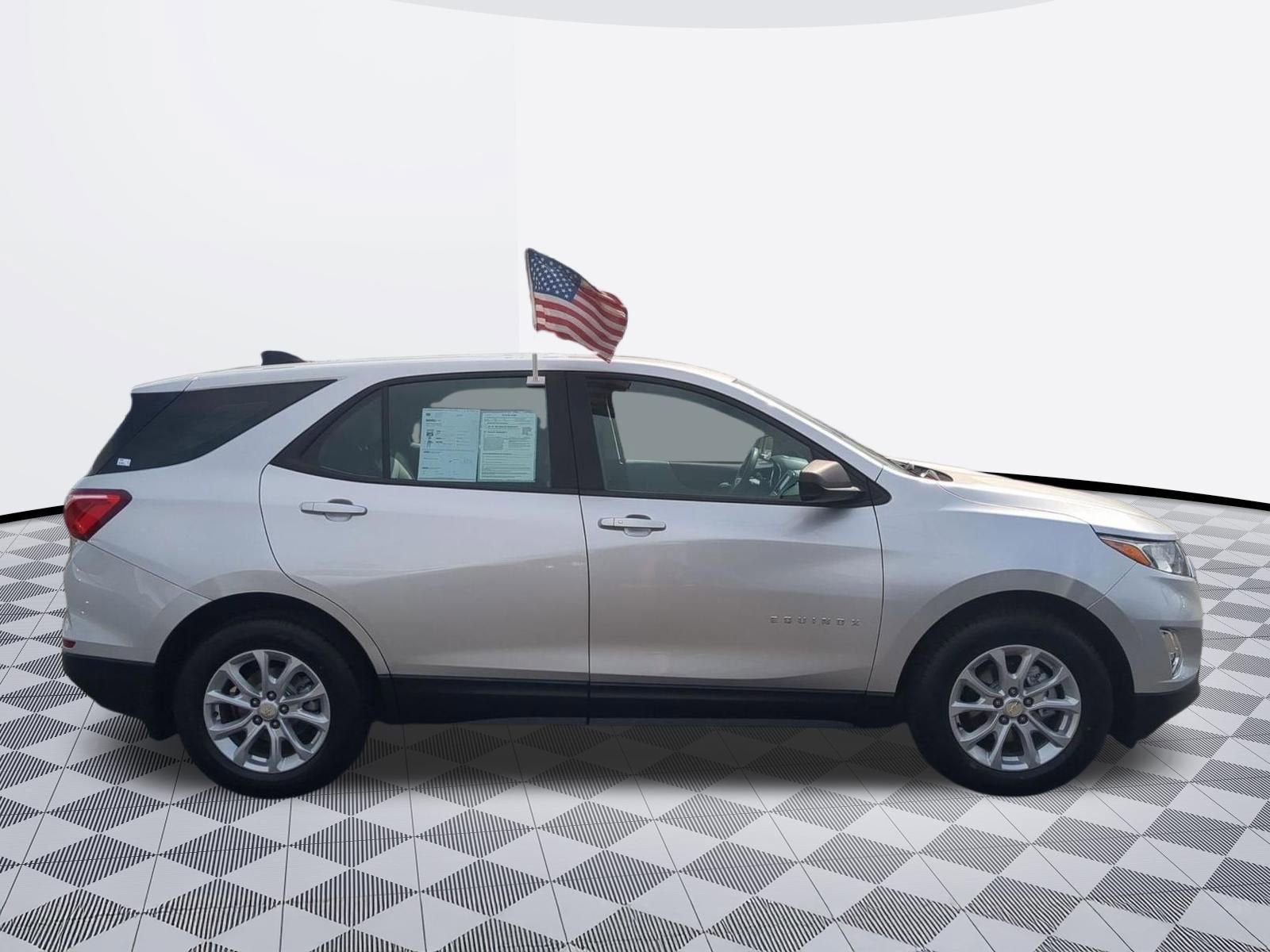 2020 Chevrolet Equinox LS