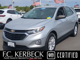 2020 Chevrolet Equinox LS