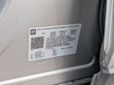 2024 Chevrolet Equinox LT