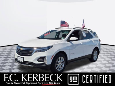 2024 Chevrolet Equinox LT