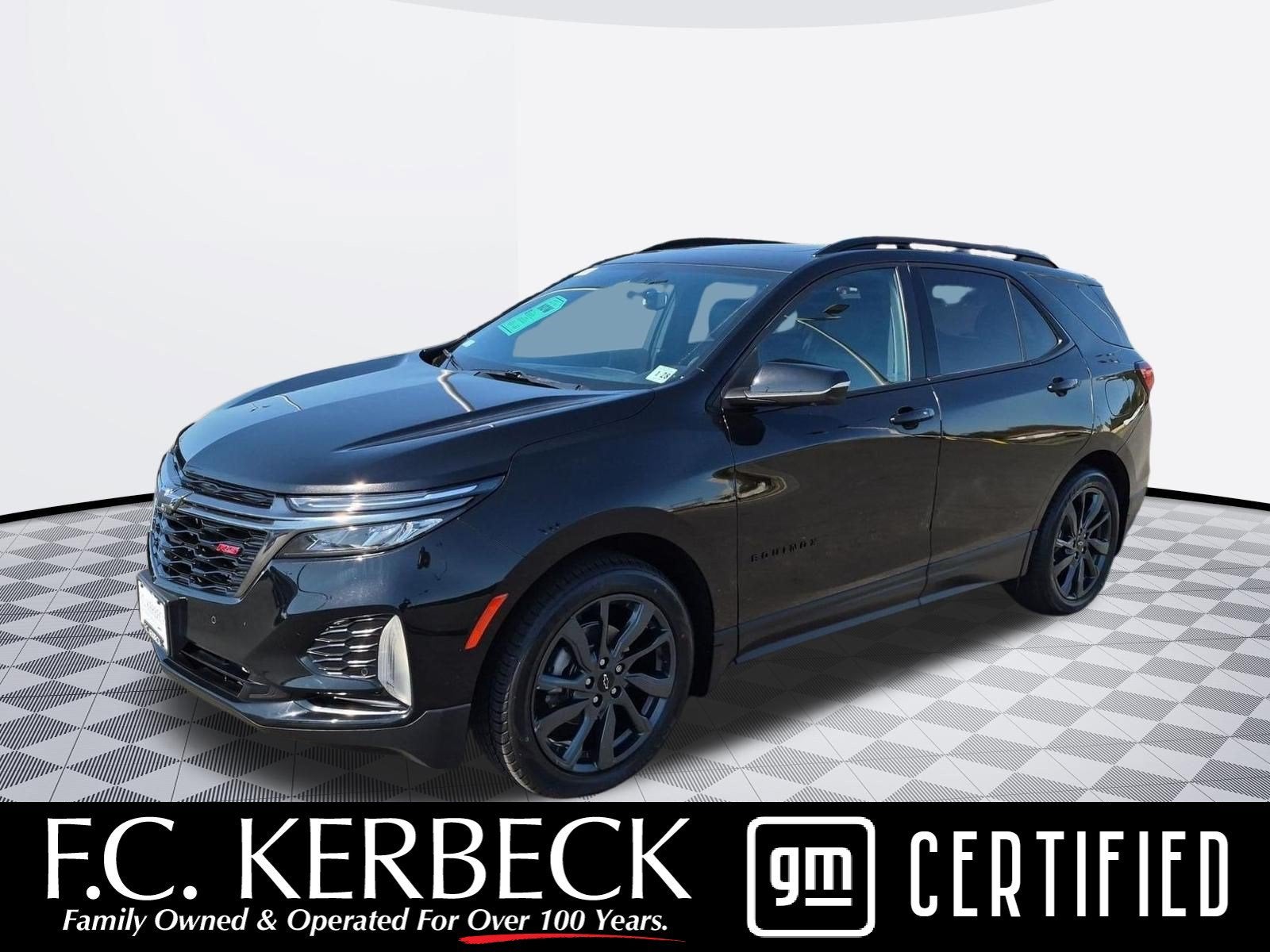 2023 Chevrolet Equinox