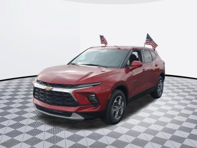 2023 Chevrolet Blazer 2LT
