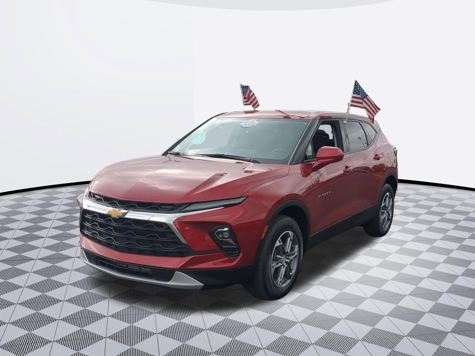 2023 Chevrolet Blazer 2LT
