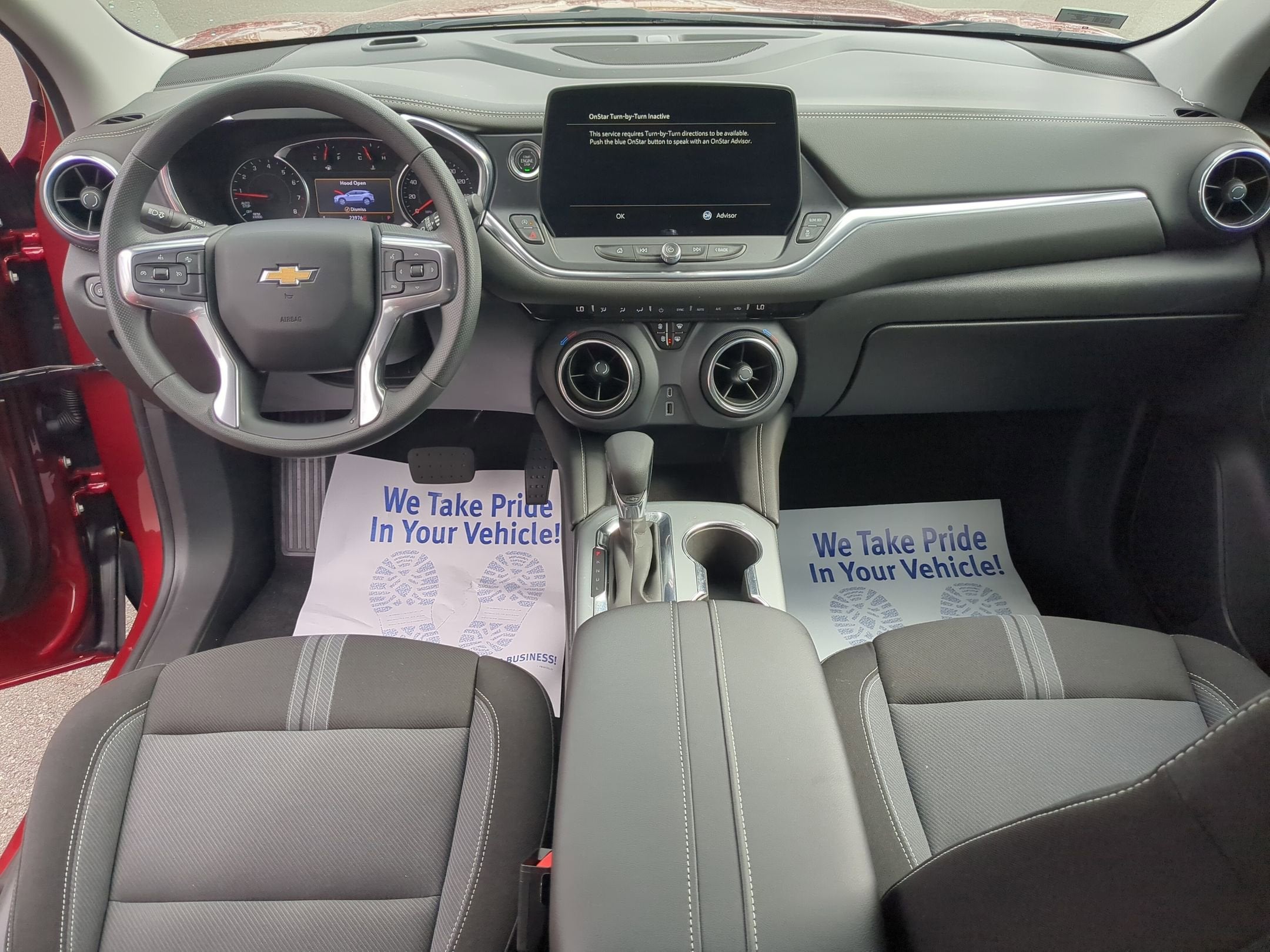 2023 Chevrolet Blazer 2LT