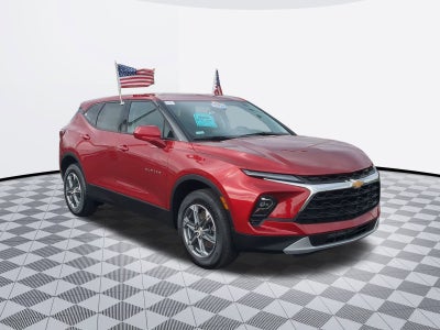 2023 Chevrolet Blazer 2LT