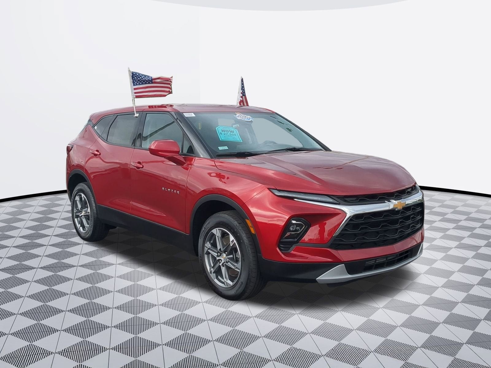 2023 Chevrolet Blazer 2LT