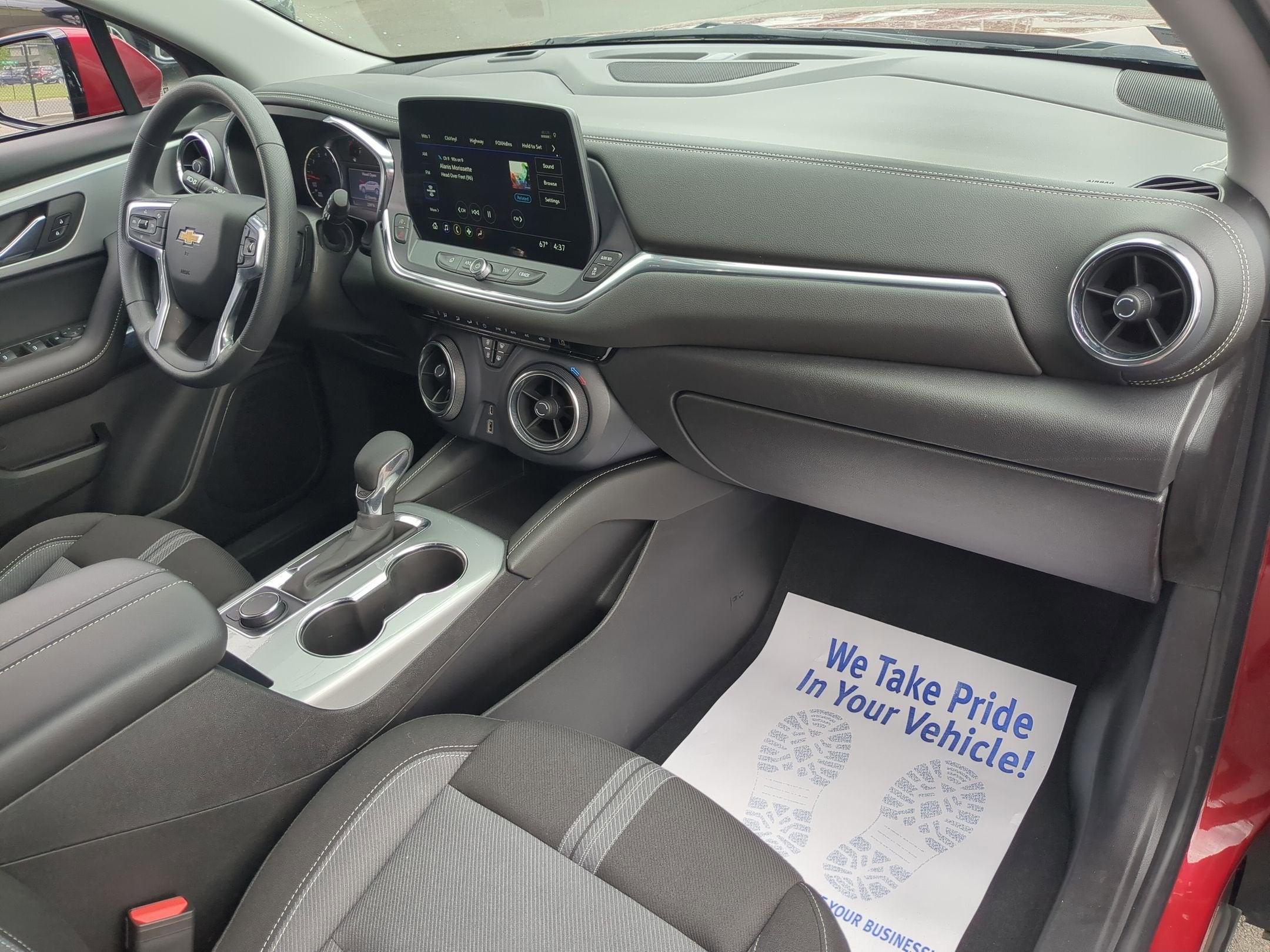 2023 Chevrolet Blazer 2LT