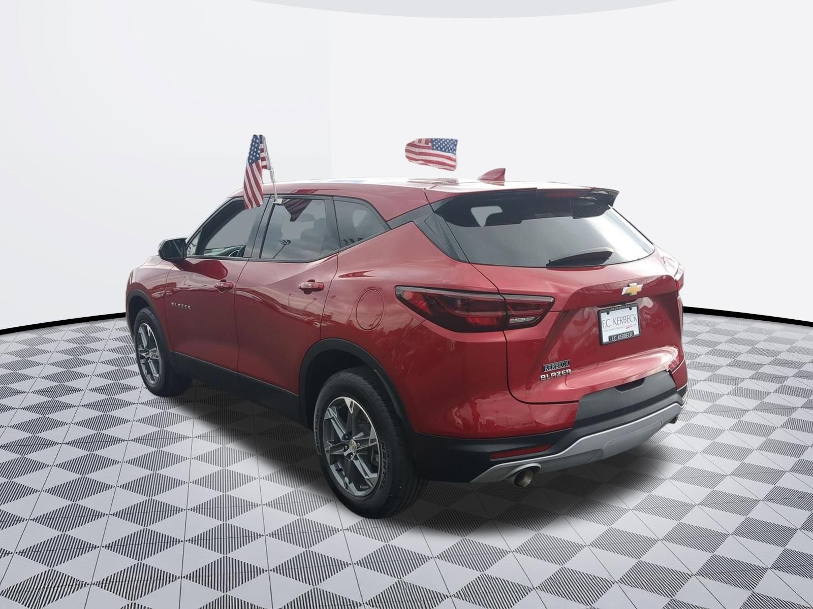 2023 Chevrolet Blazer 2LT