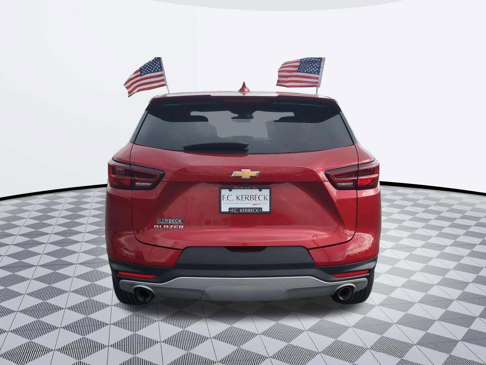 2023 Chevrolet Blazer 2LT