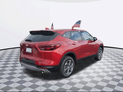 2023 Chevrolet Blazer 2LT
