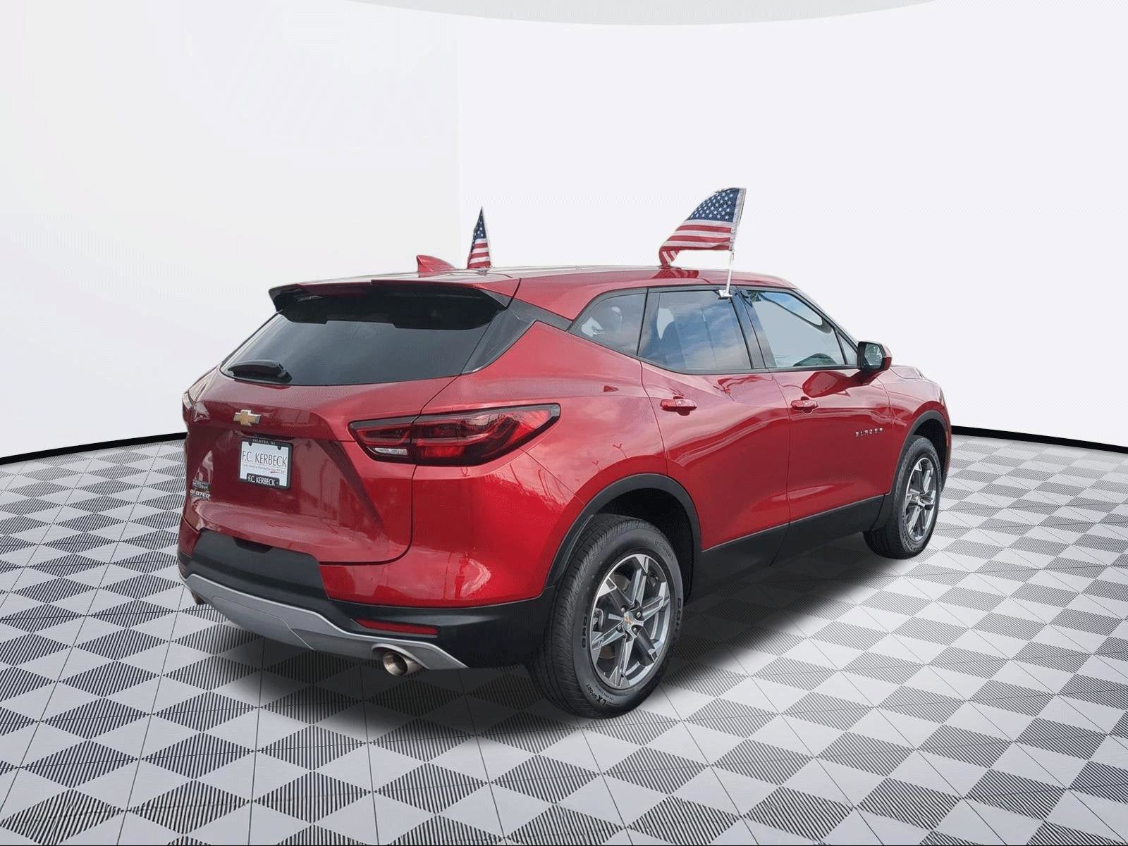 2023 Chevrolet Blazer 2LT