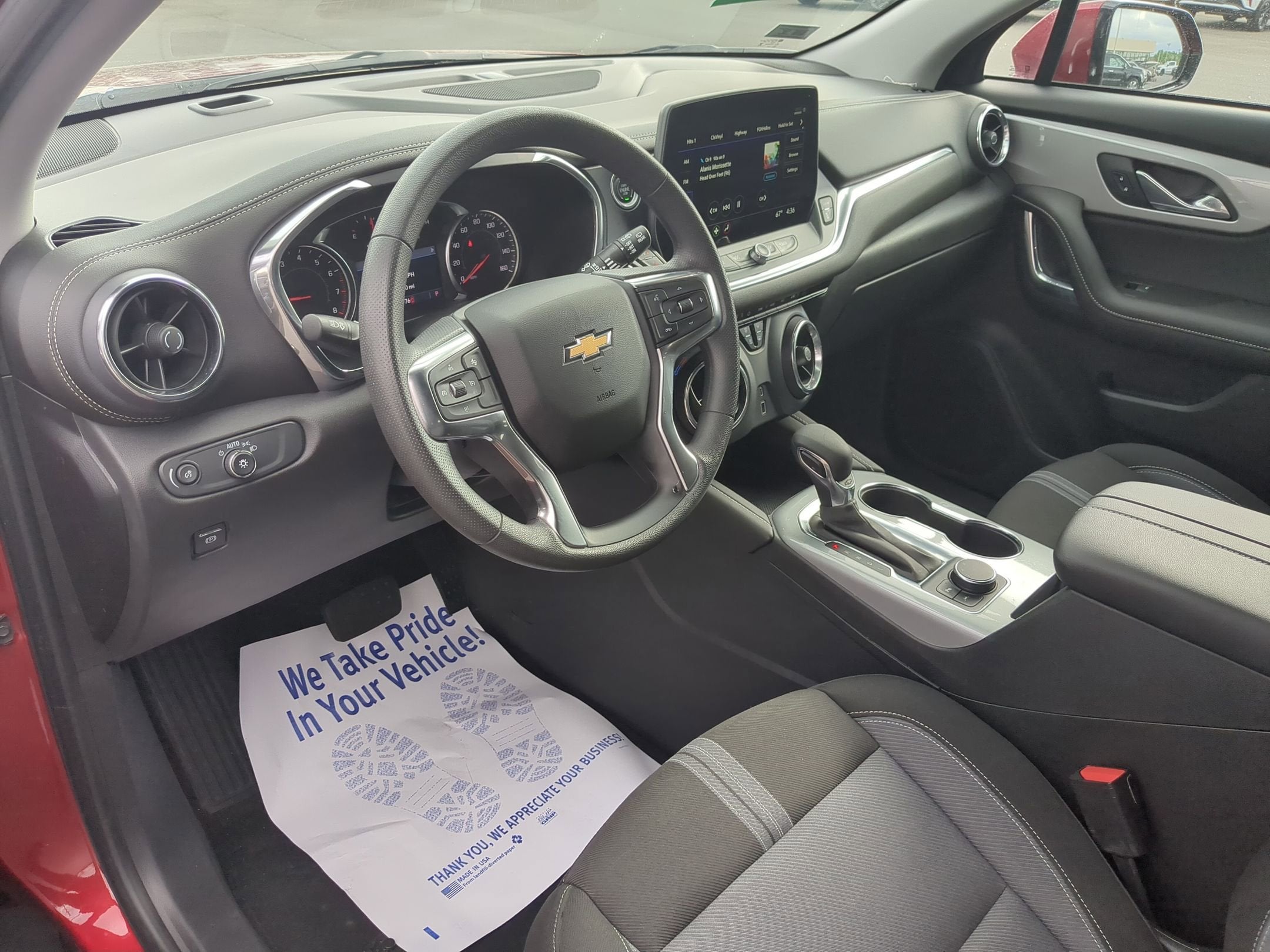 2023 Chevrolet Blazer 2LT