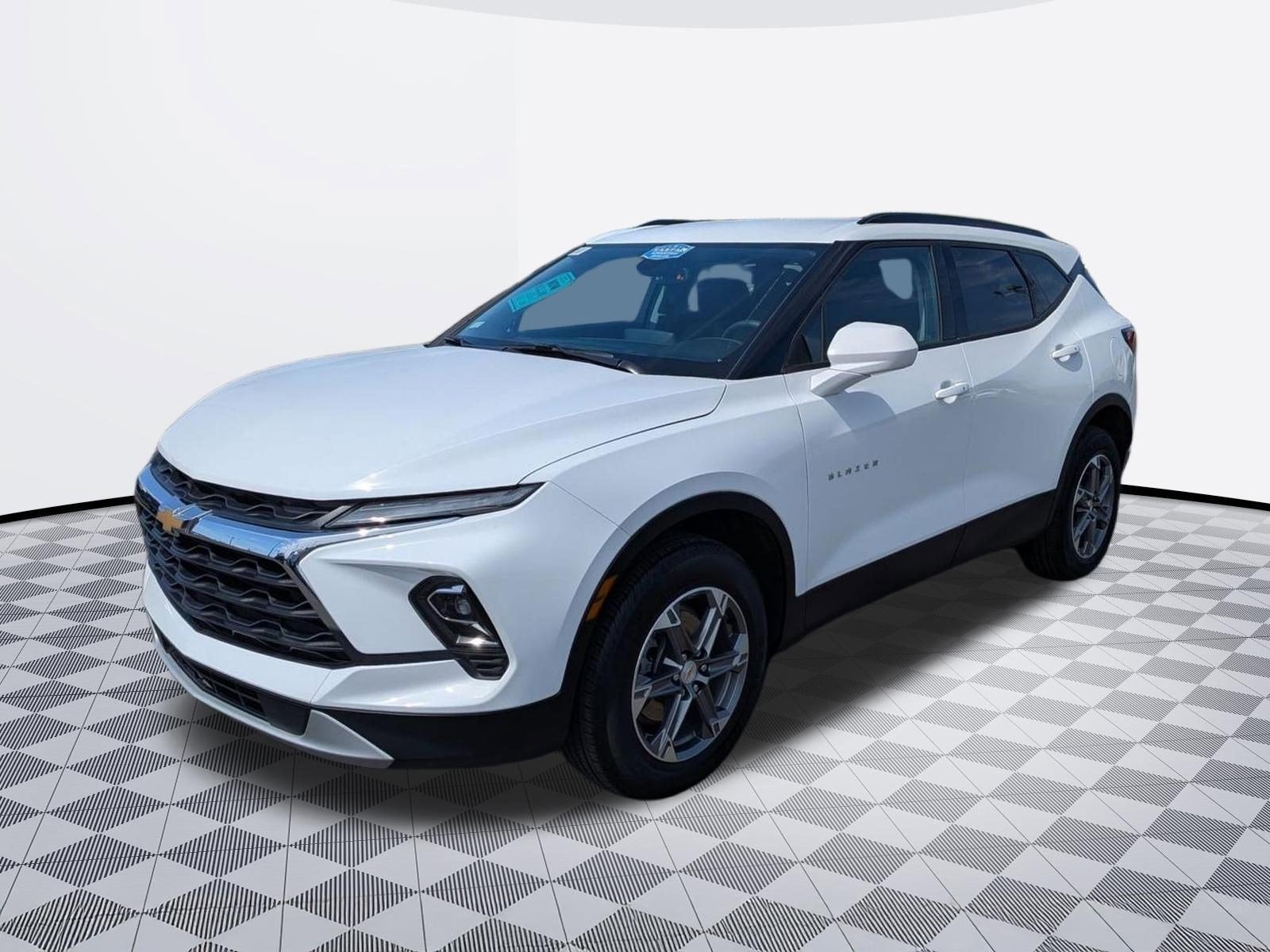 2024 Chevrolet Blazer