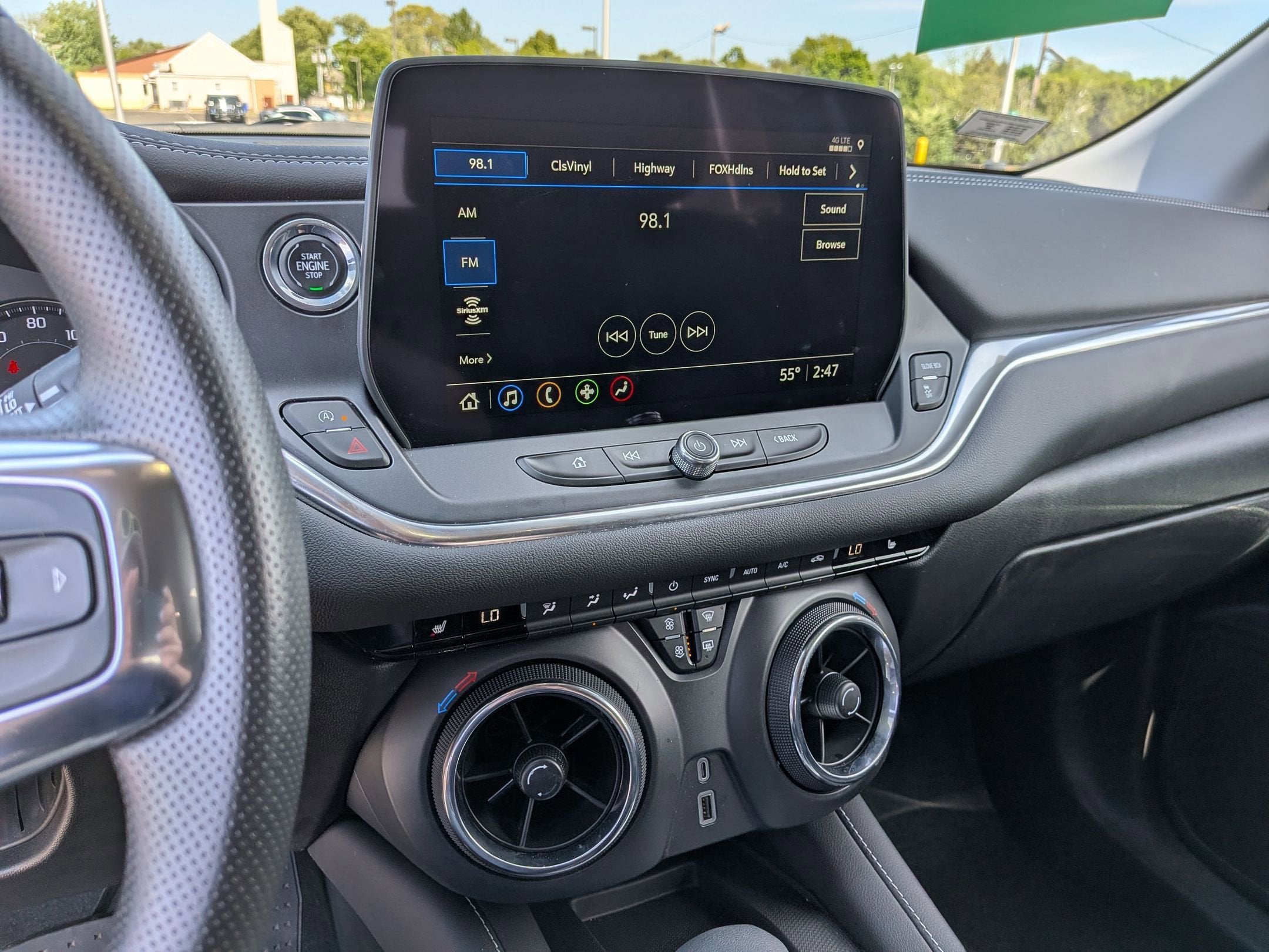 2024 Chevrolet Blazer 2LT