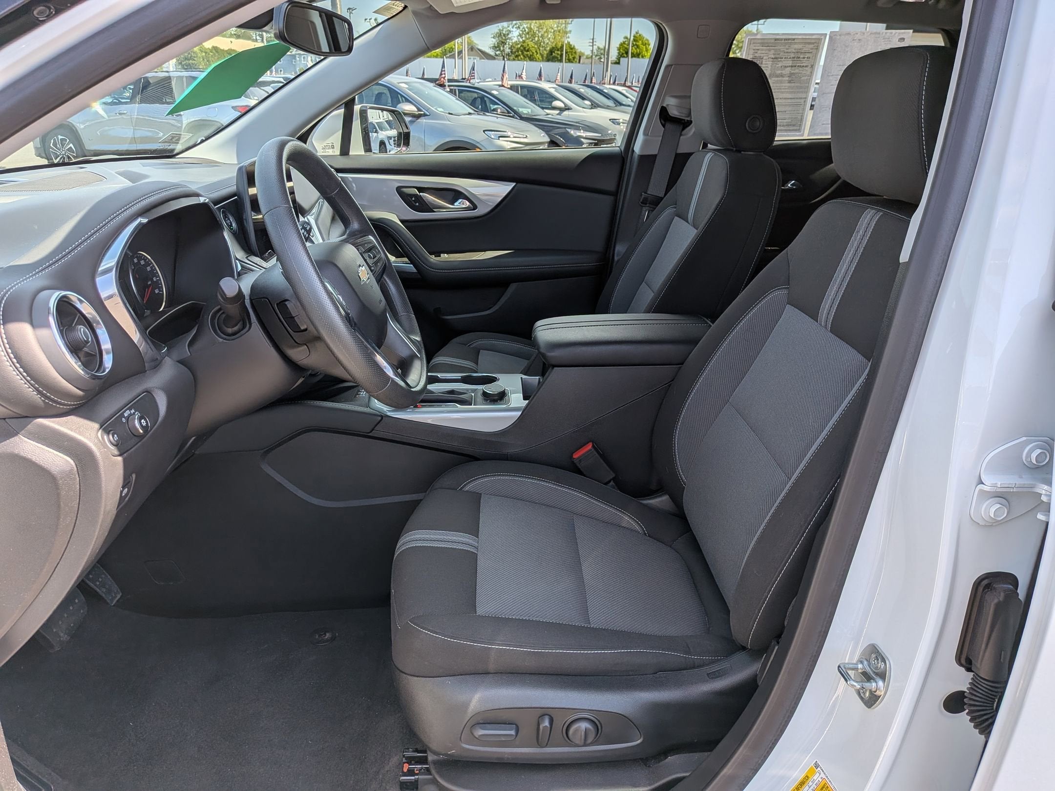 2024 Chevrolet Blazer 2LT