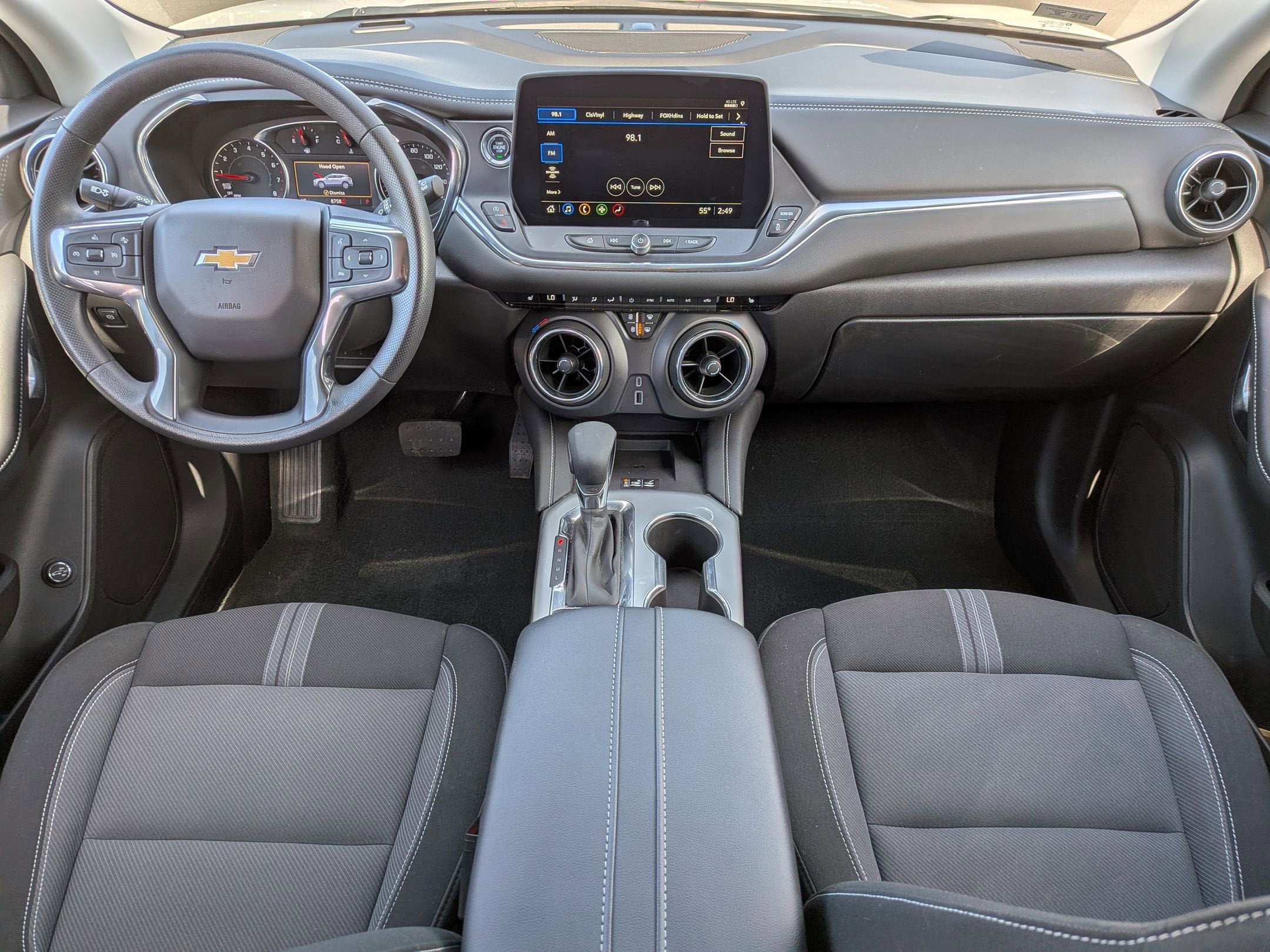 2024 Chevrolet Blazer 2LT