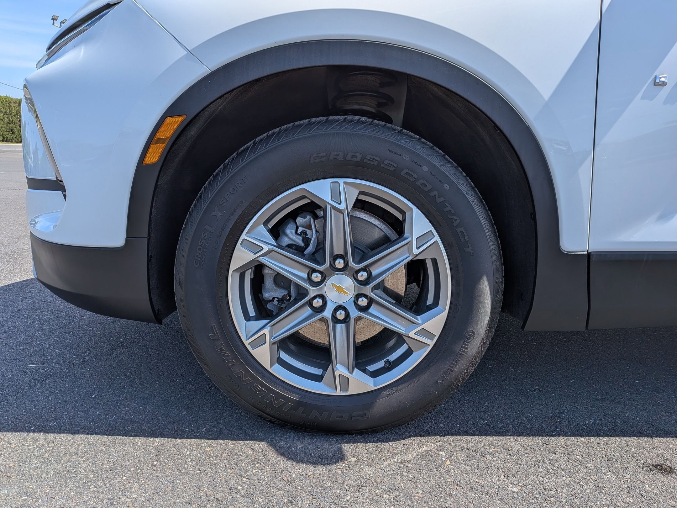 2024 Chevrolet Blazer 2LT