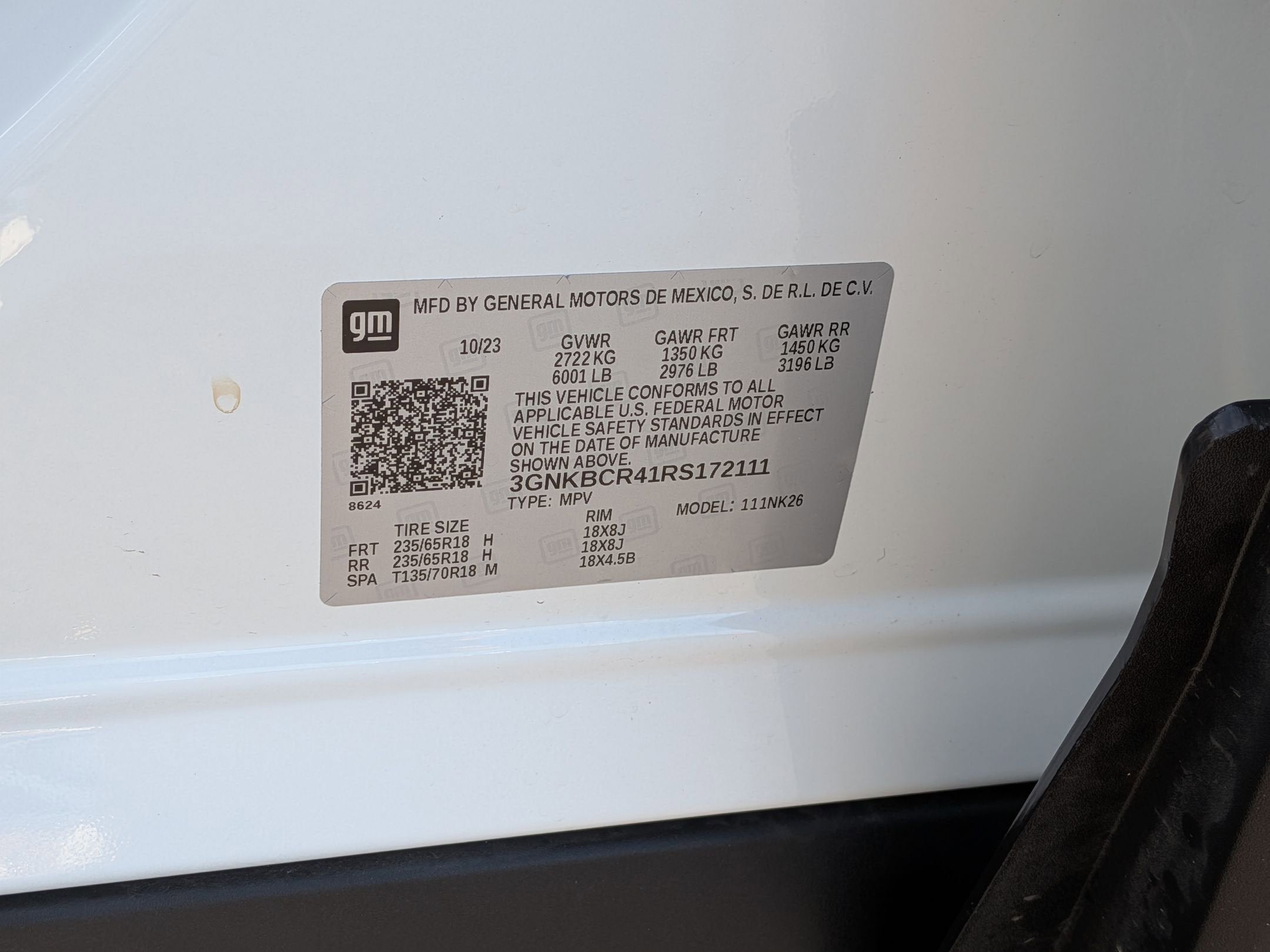 2024 Chevrolet Blazer 2LT