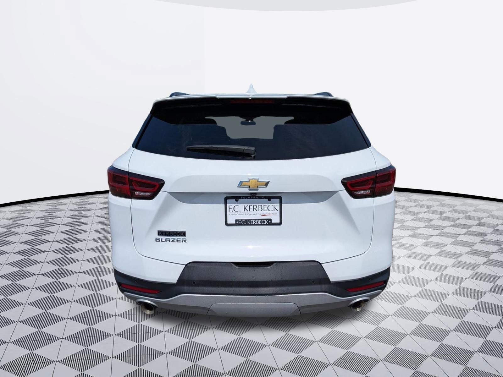 2024 Chevrolet Blazer 2LT