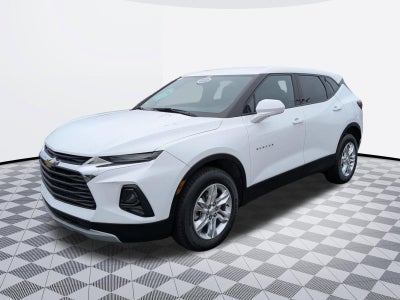 2022 Chevrolet Blazer 2LT