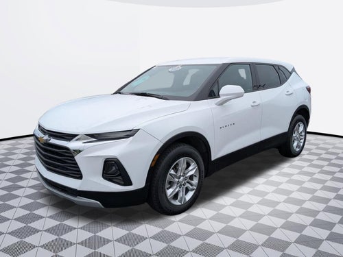 2022 Chevrolet Blazer 2LT