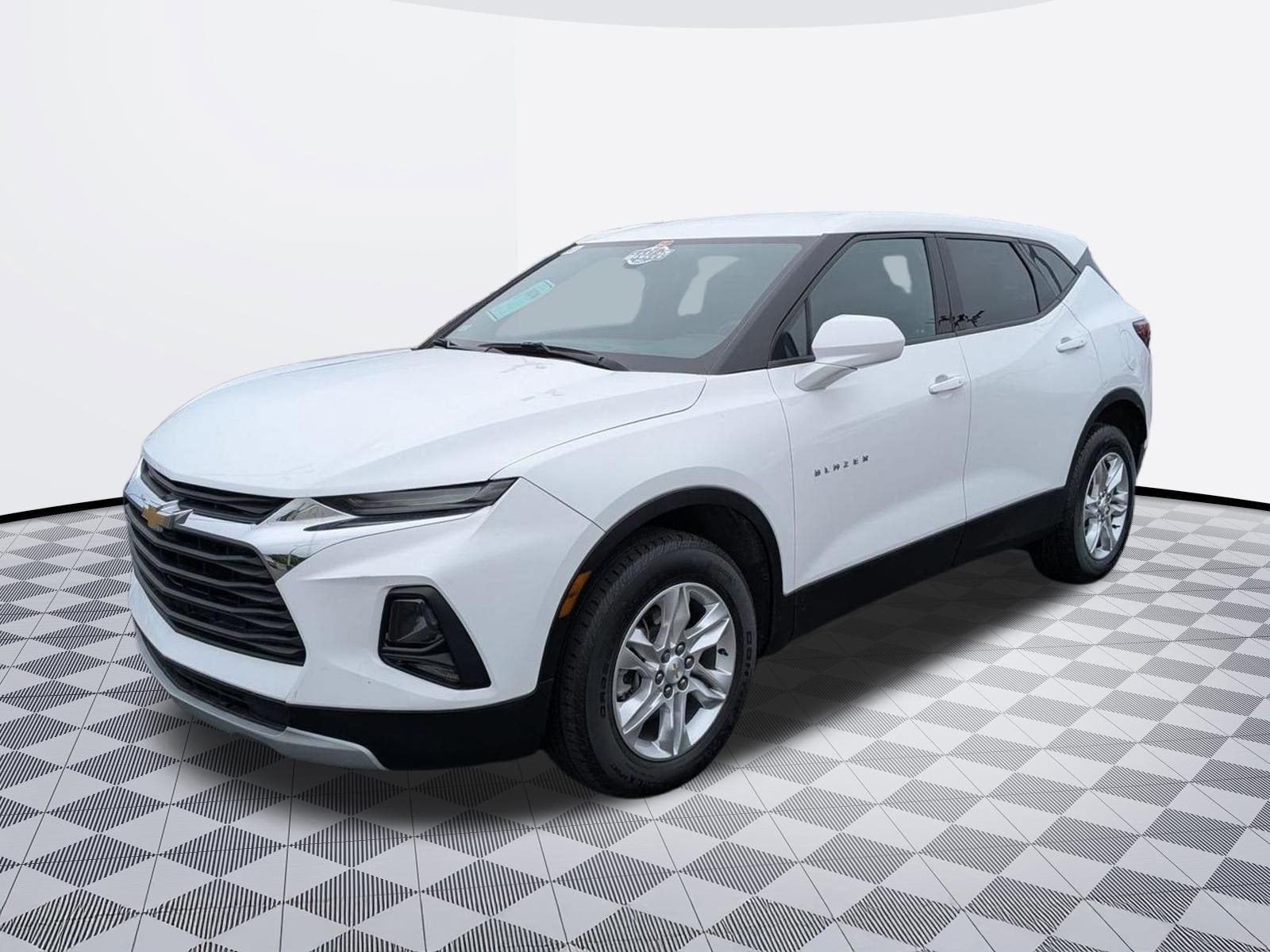 2022 Chevrolet Blazer 2LT