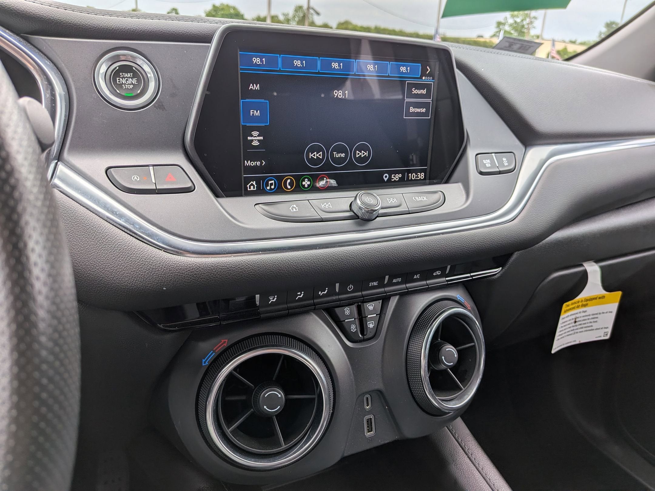2022 Chevrolet Blazer 2LT