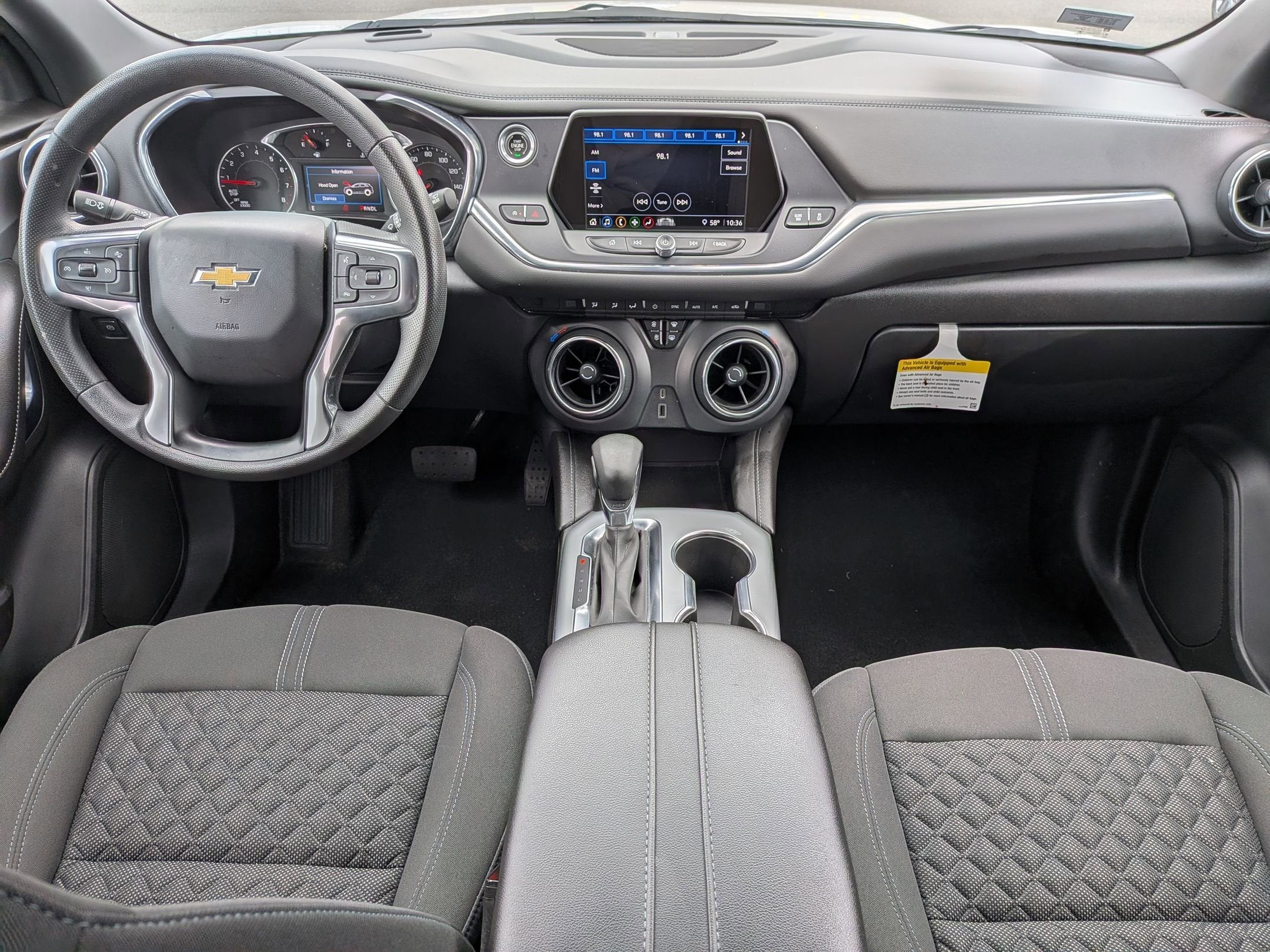 2022 Chevrolet Blazer 2LT