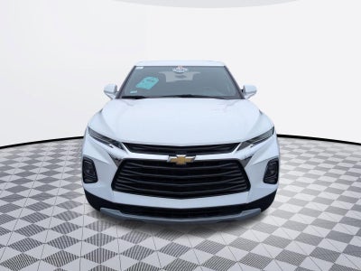 2022 Chevrolet Blazer 2LT